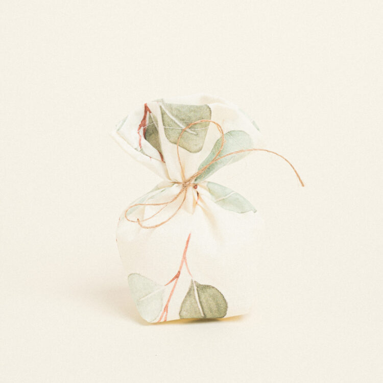 Beauty Home ΠΟΥΓΚΙ ΜΕ ΒΑΣΗ 8 x 12 cm ΠΟΠΛΙΝΑ ΕΥΚΑΛΥΠΤΟΣ