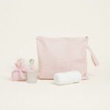 Beauty Home ΝΕΣΕΣΕΡ ΛΑΔΟΣΕΤ ΡΟΖ ΧΡΥΣΟ LUREX