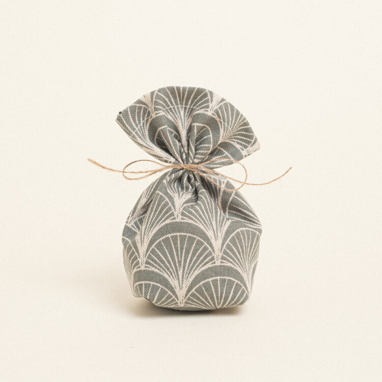 Beauty Home ΠΟΥΓΚΙ ΜΕ ΒΑΣΗ 8 x 12 cm ΛΑΔΙ ART DECO