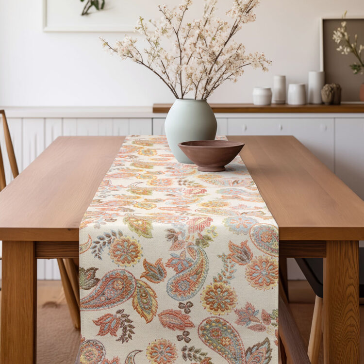 Beauty Home ΡΑΝΝΕΡ ΣΤΟΦΑ ΙΝΔΙΚΟ ΛΑΧΟΥΡΙ