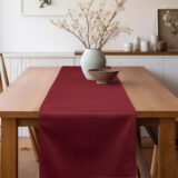 Beauty Home ΡΑΝΝΕΡ ΒΕΛΟΥΔΟ PREMIUM ΜΠΟΡΝΤΩ