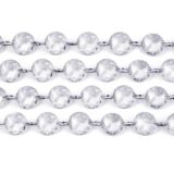 Beauty Home ΑΚΡΥΛΙΚΗ ΓΙΡΛΑΝΤΑ ΔΙΑΦΑΝΗ 1 Μ