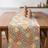 Beauty Home ΡΑΝΝΕΡ ΣΤΟΦΑ ΔΙΑΜΑΝΤΙΑ ΠΟΛΥΧΡΩΜΑ