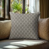 Beauty Home Μαξιλαροθήκη ΛΑΔΙ ART DECO