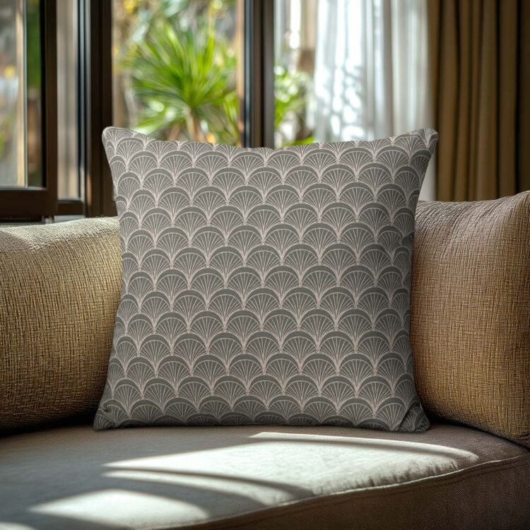 Beauty Home Μαξιλαροθήκη ΛΑΔΙ ART DECO