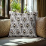 Beauty Home Μαξιλαροθήκη ΦΤΕΡΑ ΠΑΓΩΝΙΟΥ