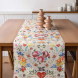 Beauty Home ΡΑΝΝΕΡ ΦΟΛΚΛΟΡ ΚΑΡΔΙΕΣ