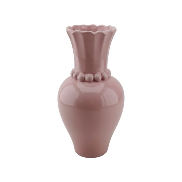 Beauty Home Βάζο  12 x 12 x 24 cm