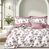 Beauty Home Σετ πάπλωμα υπέρδιπλο Art 12270 Angelina 220x240 Αμέθυστος