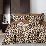 Beauty Home Σετ πάπλωμα υπέρδιπλο Art 12273 Alyssia 220x240 Μπεζ