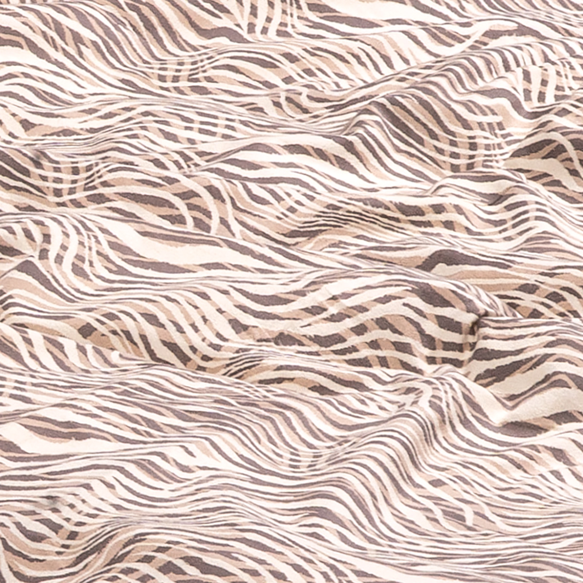 Beauty Home Σετ σεντόνια φανελένια King Size με λάστιχο Matisse Art 12335 185x200+32 Μπεζ - Image 2