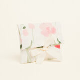 Beauty Home ΠΟΥΓΚΙ ΜΕ ΚΟΡΔΕΛΑ 12 x 17 cm ΑΝΘΗ ΙΡΙΔΑ ΚΑΙ ΦΡΕΖΙΑ