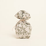 Beauty Home ΠΟΥΓΚΙ ΜΕ ΒΑΣΗ 8 x 12 cm ΜΙΚΡΑ ΠΡΑΣΙΝΑ ΦΥΛΛΑ