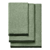 Beauty Home Σετ πετσέτες Art 3454 Σετ 3τμχ Μέντα