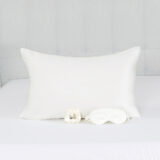 Beauty Home Σετ ομορφιάς ύπνου 3τμχ Art 7005 100% Tencel - Εκρού