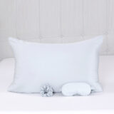 Beauty Home Σετ ομορφιάς ύπνου 3τμχ Art 7006 100% Tencel - Γκρι