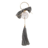 Beauty Home ΚΡΙΚΟΣ ΜΕ ΜΕΤΑΛΛΙΚΟ ΔΕΝΤΡΟ ΖΩΗΣ ΛΕΥΚΟ