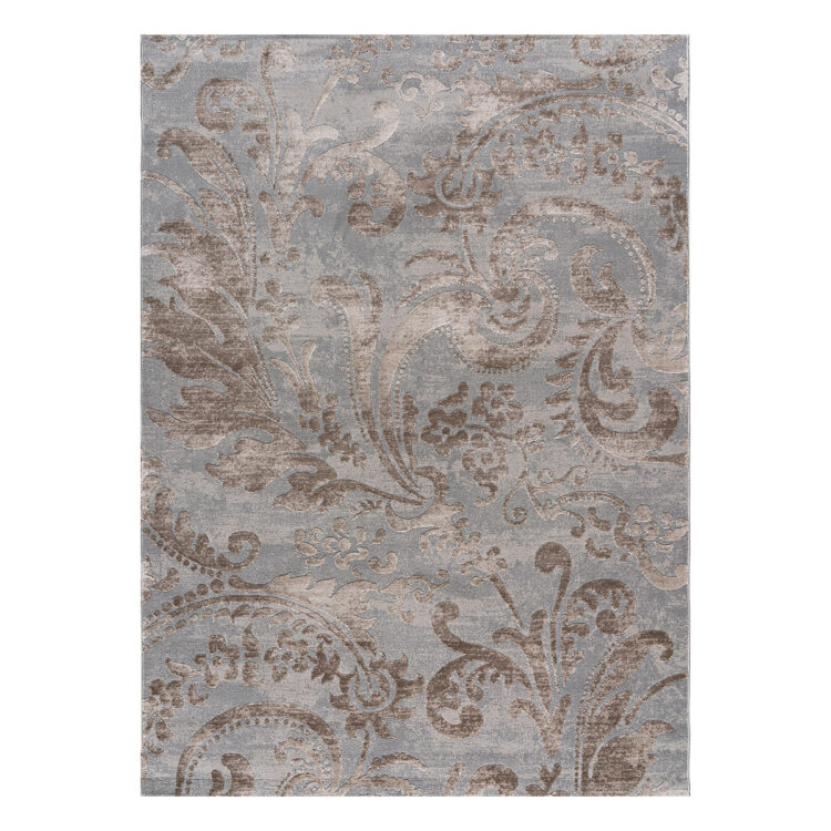 Beauty Home Σετ Κρεβατοκάμαρας 3τμχ Zenia Art 9441 (67x140+67x140+67x230) Μπεζ