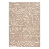 Beauty Home Σετ Κρεβατοκάμαρας 3τμχ Puffy Art 9656 (66x140+66x140+66x230) Μπεζ