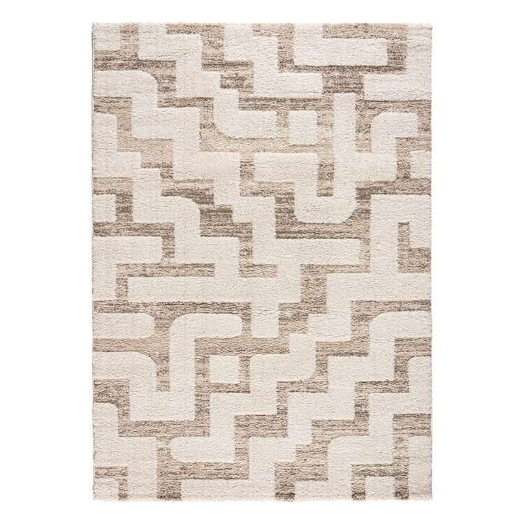 Beauty Home Σετ Κρεβατοκάμαρας 3τμχ Puffy Art 9657 (66x140+66x140+66x230) Μπεζ