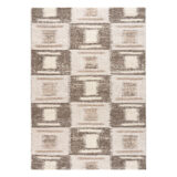 Beauty Home Σετ Κρεβατοκάμαρας 3τμχ Puffy Art 9658 (66x140+66x140+66x230) Μπεζ