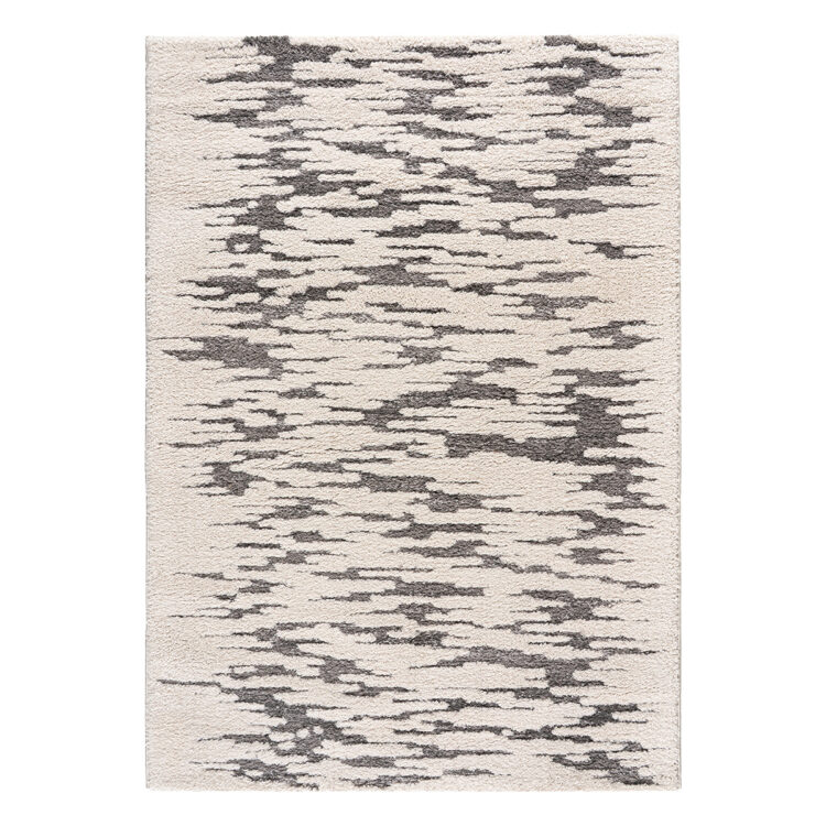 Beauty Home Σετ Κρεβατοκάμαρας 3τμχ Puffy Art 9659 (66x140+66x140+66x230) Γκρι