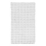 Beauty Home Ταπέτο μπάνιου Bubble Art 9661 45x75 Λευκό