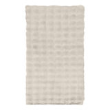 Beauty Home Ταπέτο μπάνιου Bubble Art 9662 45x75 Εκρού