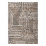 Beauty Home Διάδρομος με το μέτρο Serena Art 9835 67cm Μπεζ