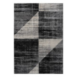 Beauty Home Σετ Κρεβατοκάμαρας 3τμχ Serena Art 9839 (67x140+67x140+67x230) Γκρι