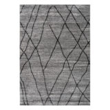 Beauty Home Διάδρομος με το μέτρο Serena Art 9840 67cm Γκρι