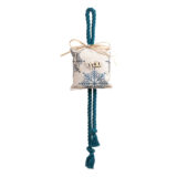 Beauty Home ΚΡΕΜΑΣΤΟ ΜΑΞΙΛΑΡΙ ΜΕ ΕΥΧΗ ΧΙΟΝΟΝΙΦΑΔΕΣ