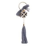 Beauty Home ΚΡΙΚΟΣ ΜΕ ΜΕΤΑΛΛΙΚΟ ΤΕΤΡΑΦΥΛΛΟ