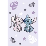 Κουβέρτα Fleece Stitch & Angel
