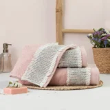 Πετσέτες Σετ 3ΤΜΧ Era