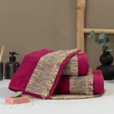 Πετσέτες Σετ 3ΤΜΧ Siesta