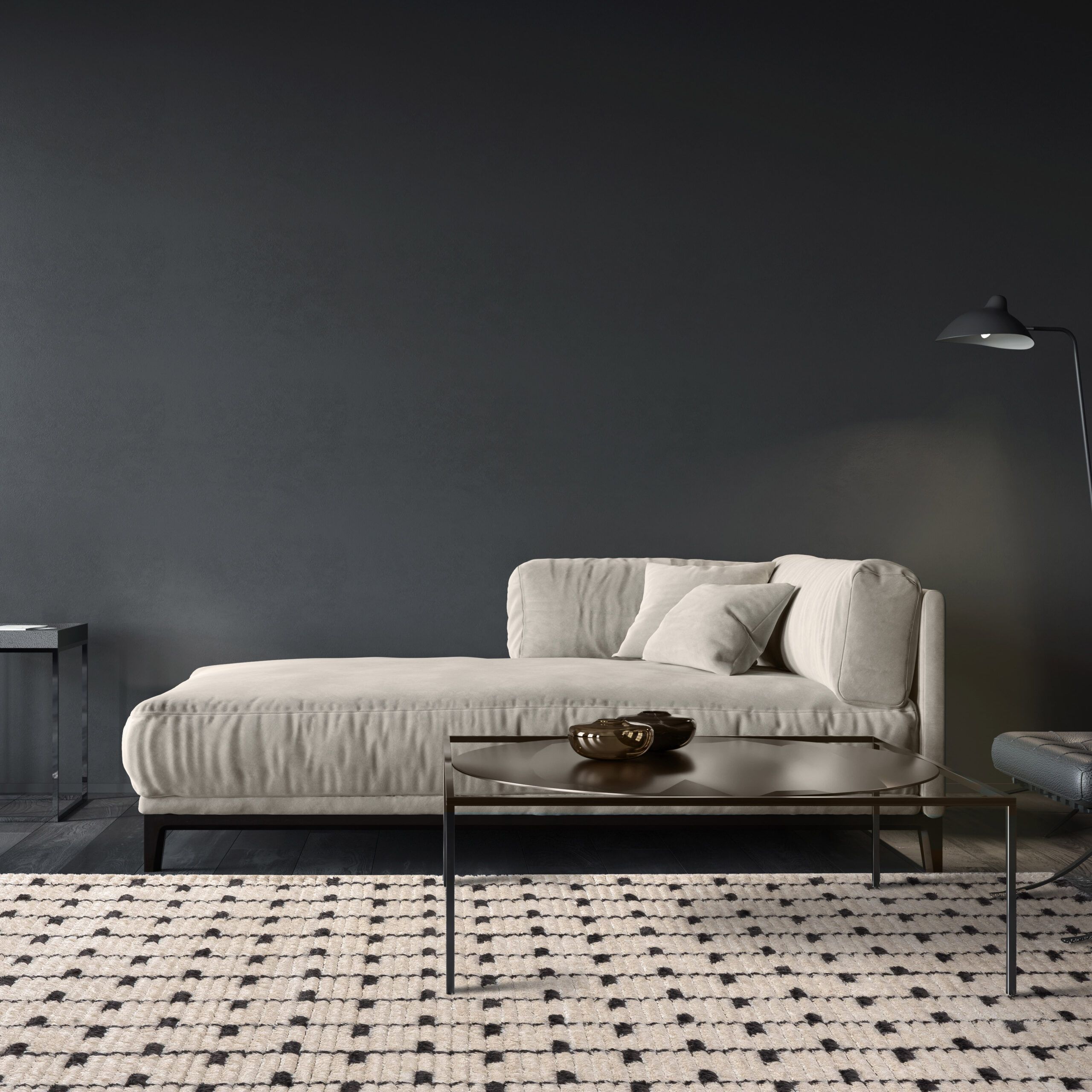 Beauty Home Χαλί Imperial Art 9220 Ecru Εκρού - Image 2