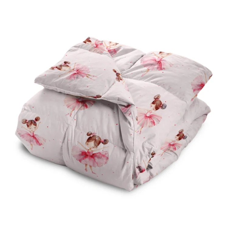 Πάπλωμα Κούνιας Balletto