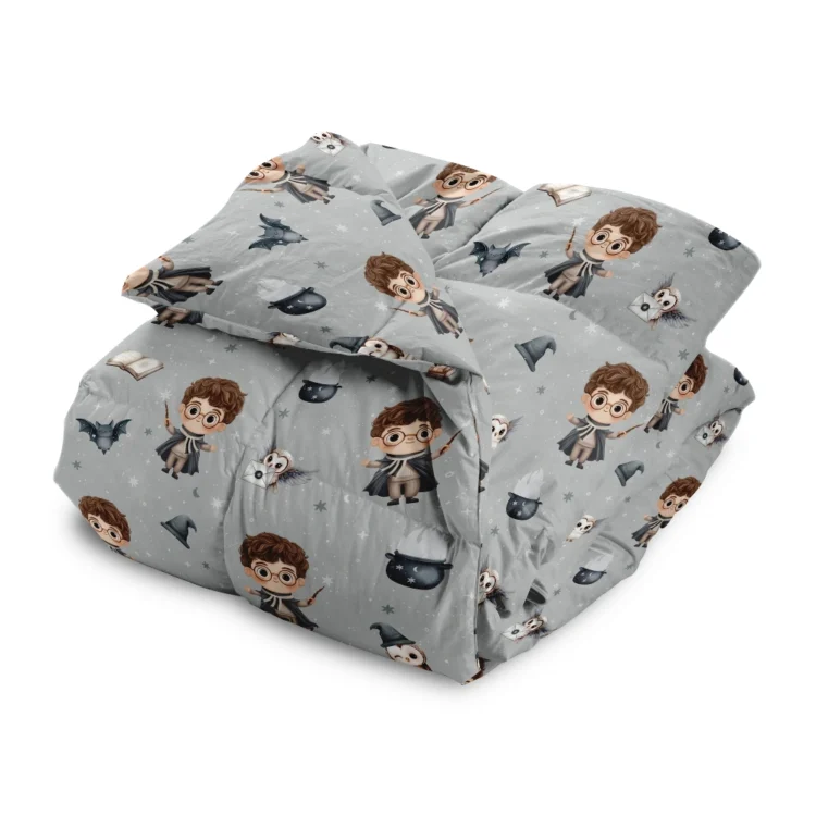 Πάπλωμα Κούνιας Wizard