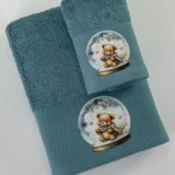 Πετσέτες Σετ 2ΤΜΧ Snowball