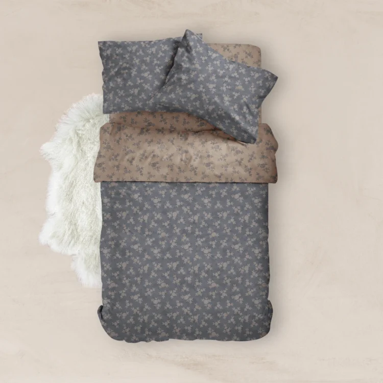 Σεντόνια Εμπριμέ Σετ Elite Υπέρδιπλα Με Λάστιχο