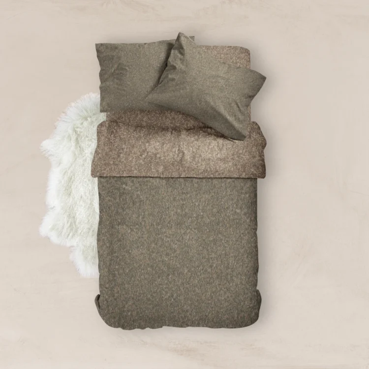 Σεντόνια Εμπριμέ Σετ Honor Μονά