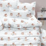 Σεντόνια Σετ Pilot Moνό