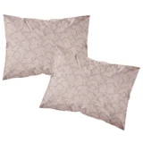 Ζεύγος Μαξιλαροθήκες Εμπριμέ Nest