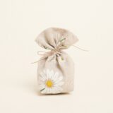 Beauty Home ΠΟΥΓΚΙ ΜΕ ΒΑΣΗ 8 x 12 cm  ΜΕΓΑΛΕΣ ΜΑΡΓΑΡΙΤΕΣ