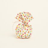 Beauty Home ΠΟΥΓΚΙ ΜΕ ΒΑΣΗ 8 x 12 cm ΜΙΝΙ ΦΡΟΥΤΑ MIX