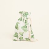 Beauty Home ΠΟΥΓΚΙ ΜΕ ΚΟΡΔΟΝΙ 12 x 17 cm ΚΙΣΣΟΣ ΜΕ ΟΨΗ ΑΚΟΥΑΡΕΛΑΣ