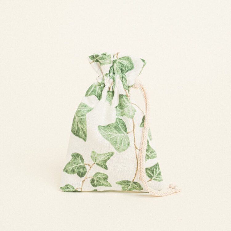 Beauty Home ΠΟΥΓΚΙ ΜΕ ΚΟΡΔΟΝΙ 12 x 17 cm ΚΙΣΣΟΣ ΜΕ ΟΨΗ ΑΚΟΥΑΡΕΛΑΣ