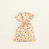 Beauty Home ΠΟΥΓΚΙ 12 x 17 cm ΜΙΝΙ ΦΡΟΥΤΑ MIX