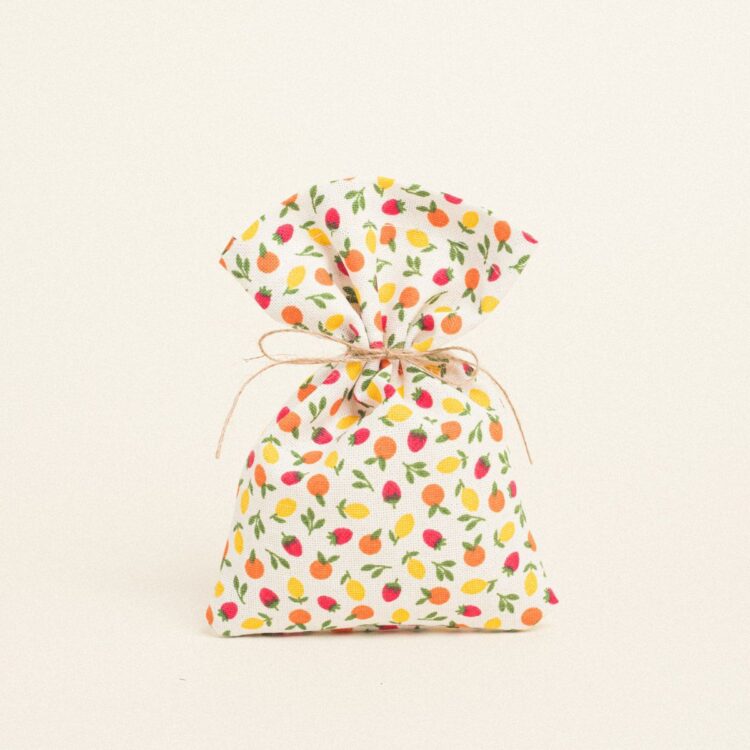 Beauty Home ΠΟΥΓΚΙ 12 x 17 cm ΜΙΝΙ ΦΡΟΥΤΑ MIX